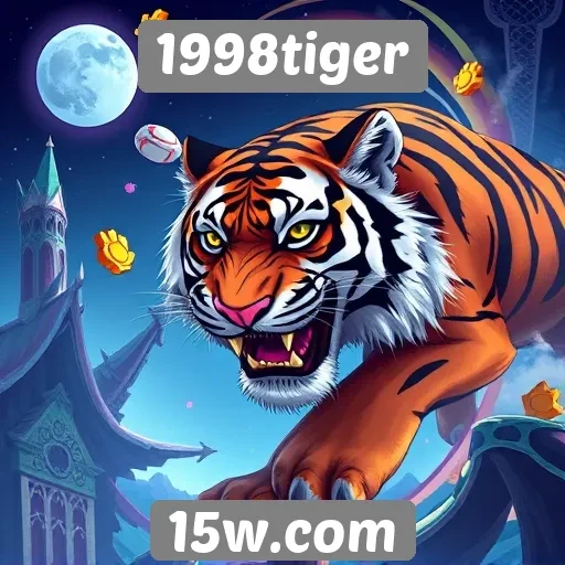 1998tiger oferece diversidade de jogos para todos os gostos