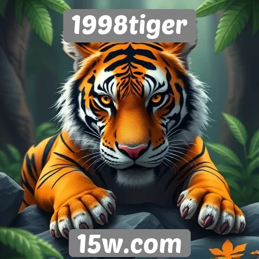 Plataforma de jogos 1998tiger ganha novos usuários