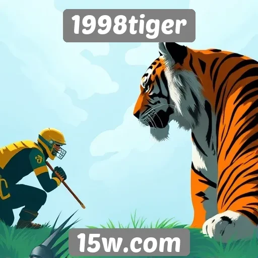 Destaques das atualizações do 1998tiger