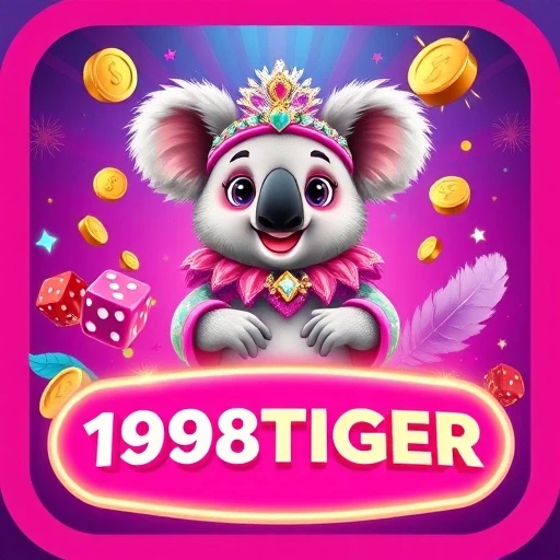 1998tiger Logo