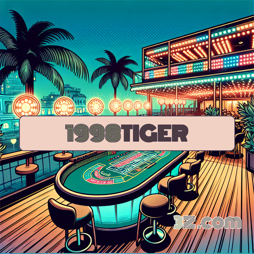 1998tiger: Uma Experiência Confiável para Gamers Brasileiros