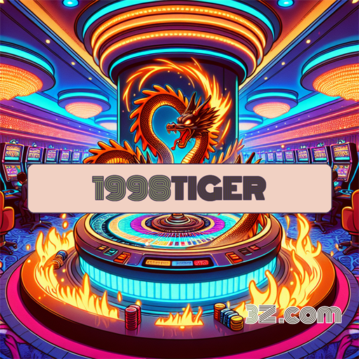 Experimente Novos Jogos e Aventure-se no 1998tiger