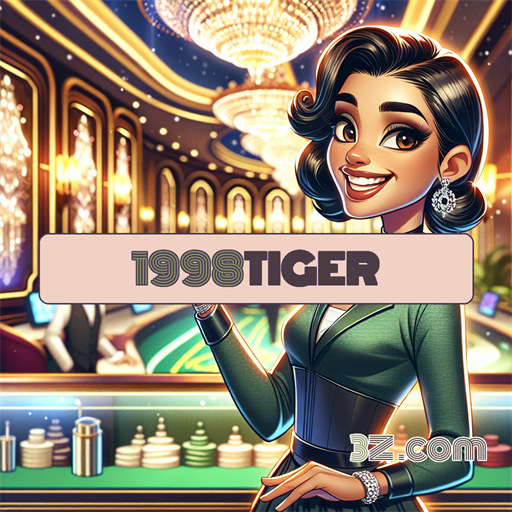 Slots: A Diversão em Cada Giro no 1998tiger