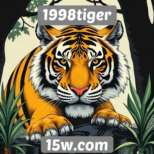 Impacto do design de interface no 1998tiger