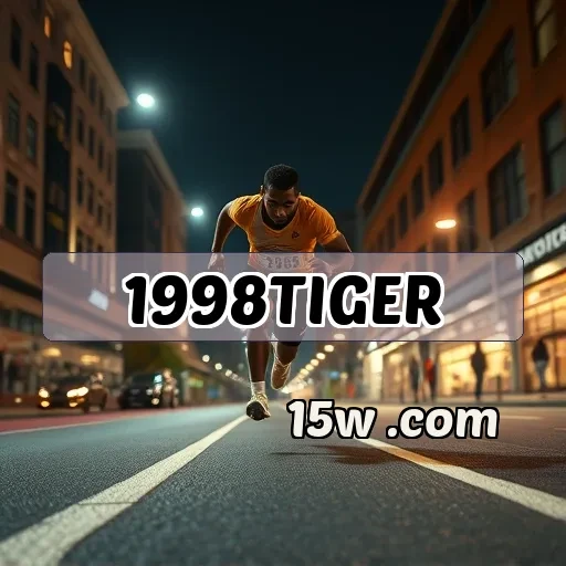 1998tiger: A Experiência Imperdível no Universo dos Jogos Online