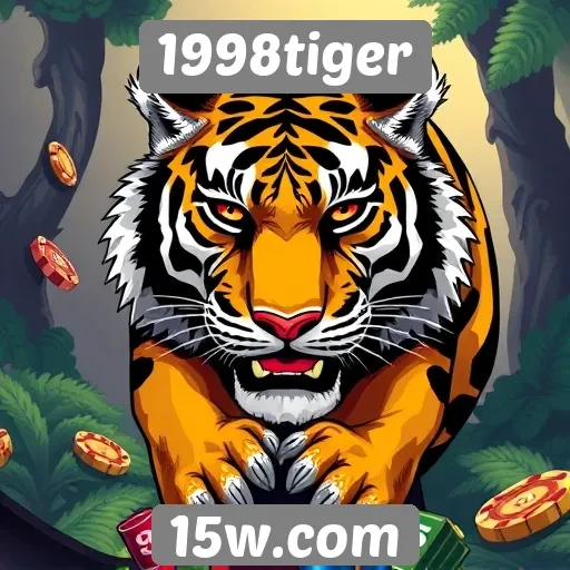 Jogos populares disponíveis no 1998tiger