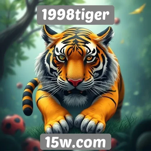 Variedade de jogos disponíveis no 1998tiger